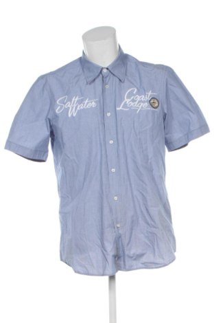 Męska koszula Lerros, Rozmiar L, Kolor Niebieski, Cena 58,94 zł