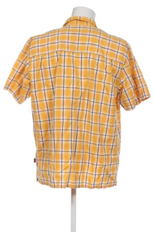 Ανδρικό πουκάμισο Levi's, Μέγεθος L, Χρώμα Πολύχρωμο, Τιμή 29,99 €