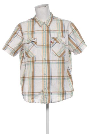 Pánská košile  Levi's, Velikost XL, Barva Vícebarevné, Cena  709,00 Kč