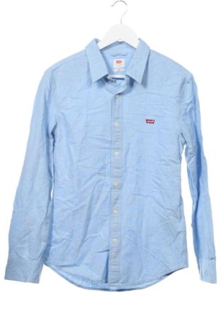 Pánská košile  Levi's, Velikost S, Barva Modrá, Cena  489,00 Kč
