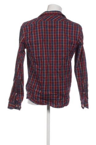 Męska koszula Lindbergh, Rozmiar L, Kolor Kolorowy, Cena 47,99 zł