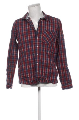 Męska koszula Lindbergh, Rozmiar L, Kolor Kolorowy, Cena 47,99 zł