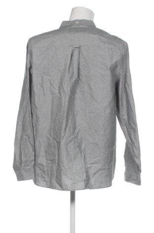 Herrenhemd Lyle & Scott, Größe XXL, Farbe Grau, Preis € 33,99