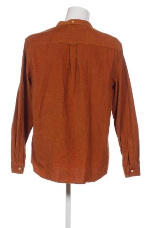 Férfi ing Lyle & Scott, Méret XXL, Szín Barna, Ár 31 111 Ft