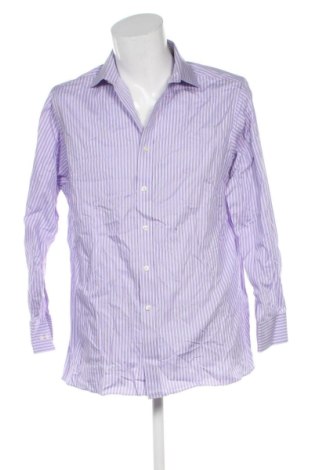 Pánska košeľa  MICHAEL Michael Kors, Veľkosť L, Farba Fialová, Cena  34,95 €