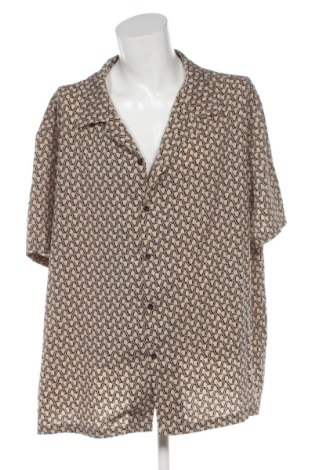 Herrenhemd Manfinity, Größe 5XL, Farbe Mehrfarbig, Preis 22,99 €