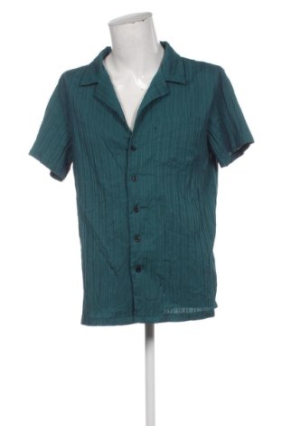 Pánska košeľa  Manfinity, Veľkosť XL, Farba Zelená, Cena  20,95 €