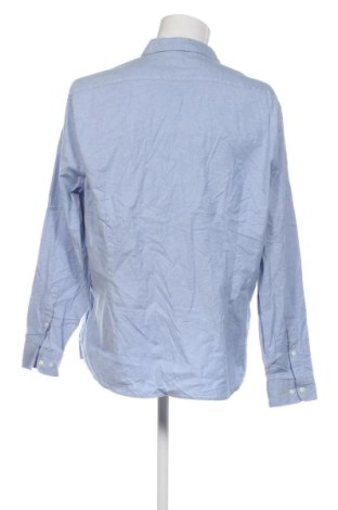 Herrenhemd Marks & Spencer, Größe XXL, Farbe Blau, Preis € 9,99