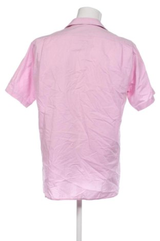 Męska koszula Marvelis, Rozmiar XL, Kolor Różowy, Cena 91,99 zł