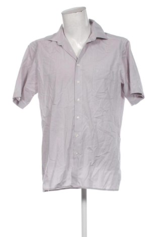 Ανδρικό πουκάμισο Marvelis, Μέγεθος XL, Χρώμα Γκρί, Τιμή 20,99 €