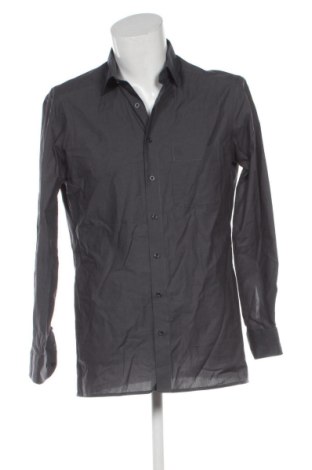 Herrenhemd Marvelis, Größe XL, Farbe Grau, Preis 22,99 €