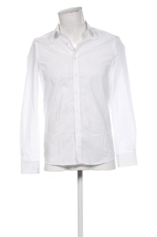 Męska koszula Marvelis, Rozmiar S, Kolor Biały, Cena 91,09 zł