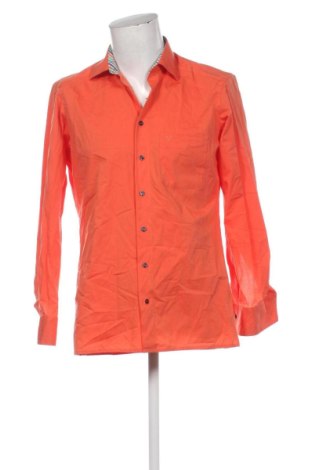 Cămașă de bărbați Marvelis, Mărime M, Culoare Portocaliu, Preț 97,99 Lei