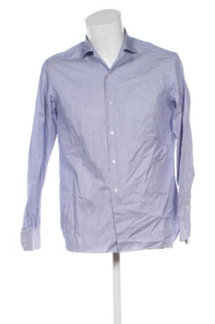 Cămașă de bărbați Massimo Dutti, Mărime L, Culoare Multicolor, Preț 173,99 Lei