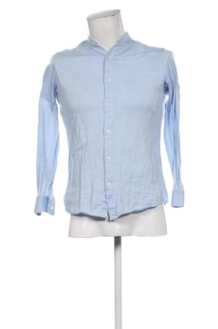 Męska koszula Massimo Dutti, Rozmiar S, Kolor Niebieski, Cena 150,04 zł