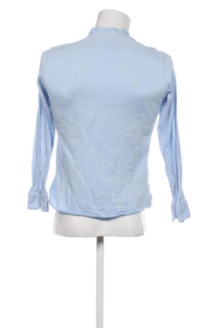 Męska koszula Massimo Dutti, Rozmiar S, Kolor Niebieski, Cena 150,04 zł