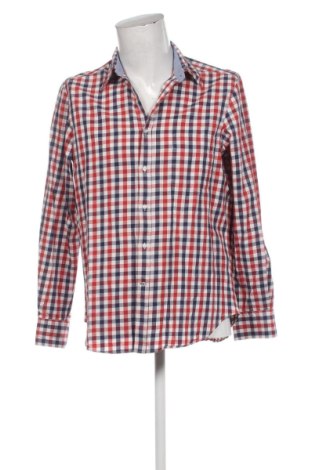 Męska koszula Massimo Dutti, Rozmiar L, Kolor Kolorowy, Cena 150,04 zł