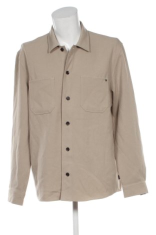 Cămașă de bărbați Matinique, Mărime XXL, Culoare Bej, Preț 173,99 Lei