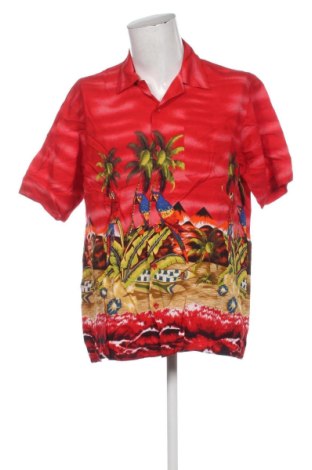 Herrenhemd Mc Panthon, Größe XL, Farbe Mehrfarbig, Preis € 12,99