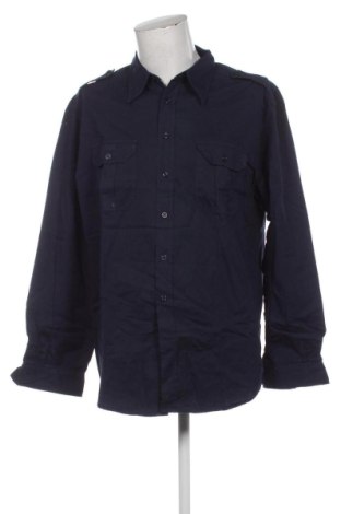 Herrenhemd McNeal, Größe XXL, Farbe Blau, Preis € 17,00