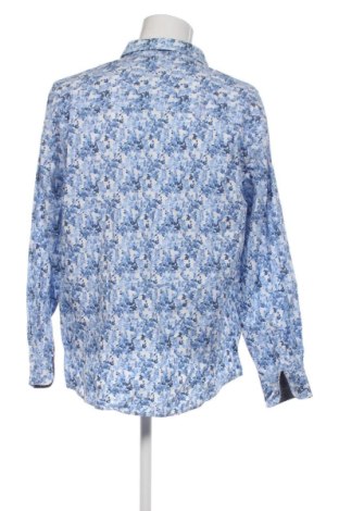 Ανδρικό πουκάμισο Meyer & Meyer, Μέγεθος XXL, Χρώμα Πολύχρωμο, Τιμή 11,99 €