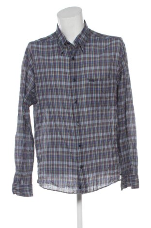 Herrenhemd Mission, Größe XL, Farbe Mehrfarbig, Preis € 19,99