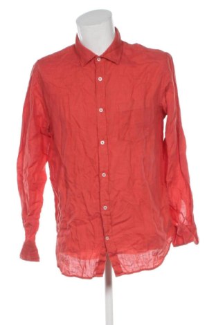 Pánská košile  Monoprix, Velikost L, Barva Červená, Cena  519,00 Kč
