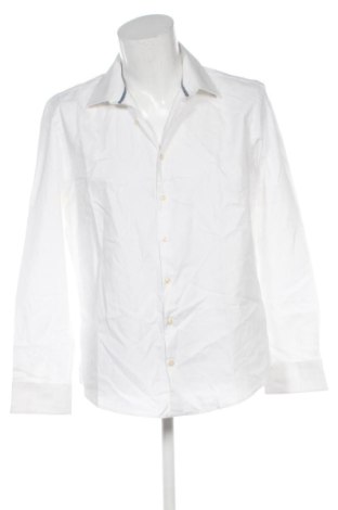 Męska koszula Montego, Rozmiar L, Kolor Biały, Cena 35,99 zł