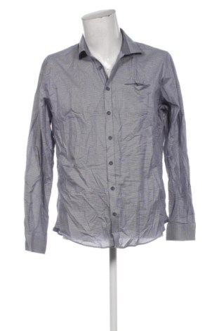 Ανδρικό πουκάμισο Morgan, Μέγεθος L, Χρώμα Πολύχρωμο, Τιμή 7,99 €