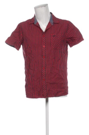 Ανδρικό πουκάμισο Mustang, Μέγεθος M, Χρώμα Πολύχρωμο, Τιμή 12,99 €