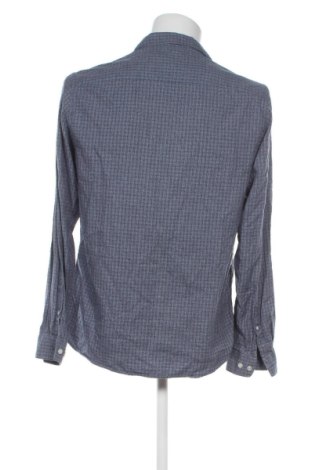 Cămașă de bărbați NN07, Mărime L, Culoare Albastru, Preț 491,24 Lei