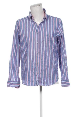 Ανδρικό πουκάμισο Navigare, Μέγεθος L, Χρώμα Πολύχρωμο, Τιμή 20,99 €