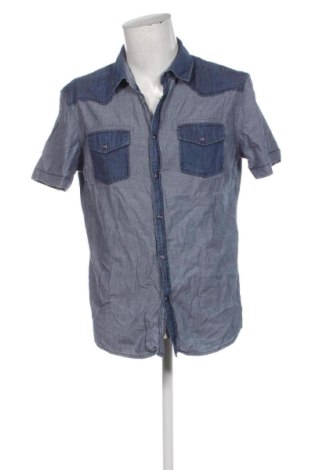 Herrenhemd OVS, Größe XXL, Farbe Blau, Preis € 12,99