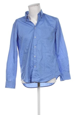 Herrenhemd OVS, Größe L, Farbe Blau, Preis € 17,99