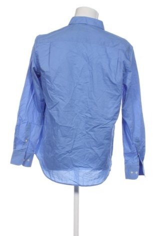 Herrenhemd OVS, Größe L, Farbe Blau, Preis € 17,99