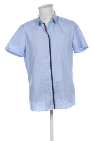 Cămașă de bărbați Olymp, Mărime XL, Culoare Albastru, Preț 151,99 Lei