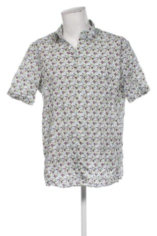 Ανδρικό πουκάμισο Olymp, Μέγεθος L, Χρώμα Πολύχρωμο, Τιμή 29,99 €