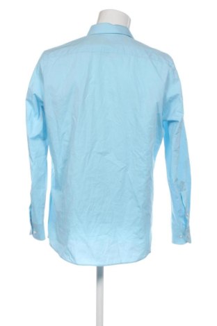 Herrenhemd Olymp, Größe XL, Farbe Blau, Preis € 34,48