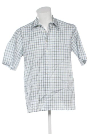 Ανδρικό πουκάμισο Olymp, Μέγεθος M, Χρώμα Πολύχρωμο, Τιμή 13,99 €