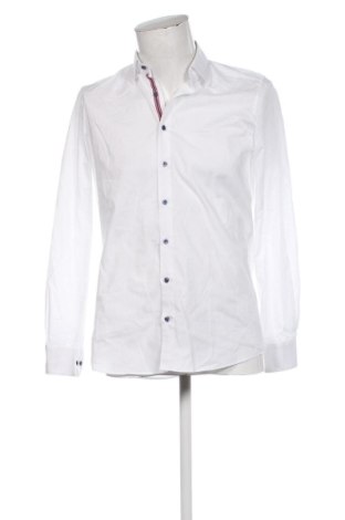 Herrenhemd Olymp, Größe M, Farbe Weiß, Preis 36,99 €