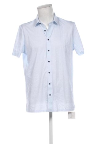 Herrenhemd Olymp, Größe L, Farbe Blau, Preis € 33,99