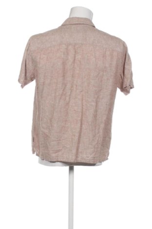 Cămașă de bărbați Only & Sons, Mărime L, Culoare Bej, Preț 71,99 Lei