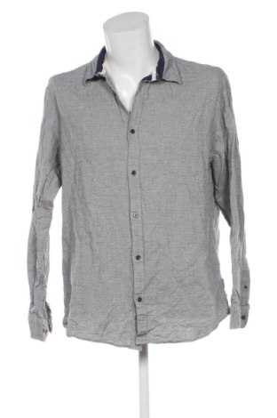 Męska koszula Originals By Jack & Jones, Rozmiar XXL, Kolor Szary, Cena 41,99 zł