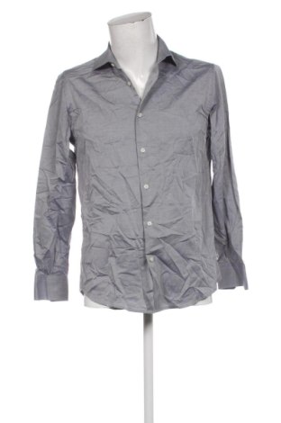 Cămașă de bărbați Oviesse, Mărime M, Culoare Gri, Preț 81,99 Lei
