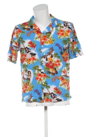 Мъжка риза Oviesse, Размер S, Цвят Многоцветен, Цена 7,66 €