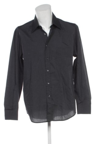 Męska koszula Oviesse, Rozmiar L, Kolor Niebieski, Cena 35,99 zł