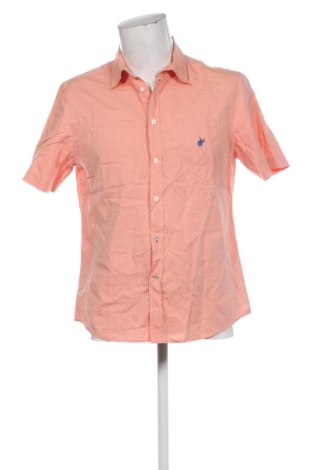 Cămașă de bărbați Peter Polo, Mărime L, Culoare Portocaliu, Preț 82,99 Lei