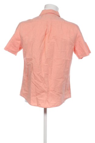 Cămașă de bărbați Peter Polo, Mărime L, Culoare Portocaliu, Preț 82,99 Lei