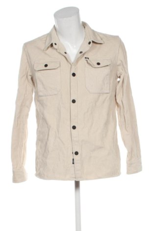 Herrenhemd Petrol Industries, Größe M, Farbe Beige, Preis € 13,99