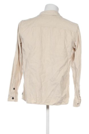 Herrenhemd Petrol Industries, Größe M, Farbe Beige, Preis € 13,99